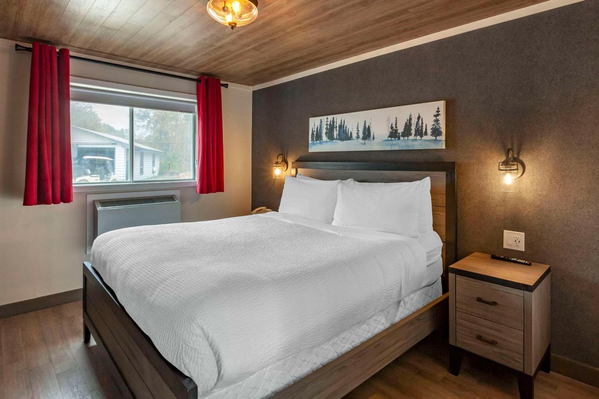 Bayview Wildwood Resort, Ascend Hotel Collection Severn Exteriör bild